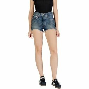 Rövidnadrágok Levis 501 ORIGINAL SHORT FLASH A LOO 56327-0411 kép