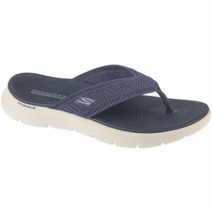 Lábujjközös papucsok Skechers Go Walk Flex Sandal - Holly kép