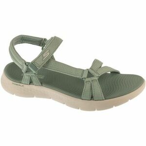 Sportszandálok Skechers Go Walk Flex Sandal - Sublime kép