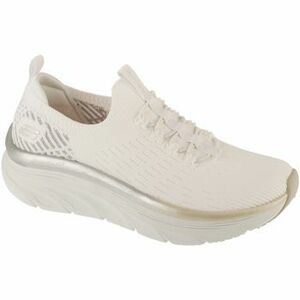 Rövid szárú edzőcipők Skechers D'Lux Walker Let It Glow kép