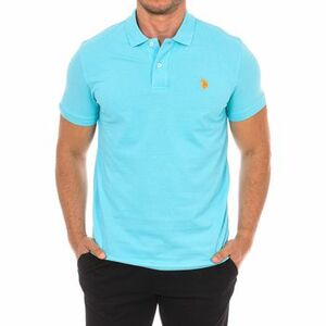 Rövid ujjú galléros pólók U.S Polo Assn. 67940-231 kép