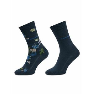 2 pár hosszú szárú női zokni Levi's® kép
