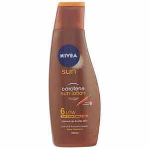 Napvédők Nivea Carrot Sunscreen Lotion - SPF6 kép