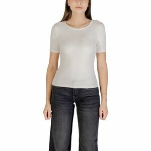Rövid ujjú pólók Guess STEFFI SS T-SHIRT V5RI04 KCLH0 kép