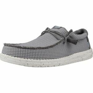 Divat edzőcipők HEYDUDE WALLY SPORT MESH kép