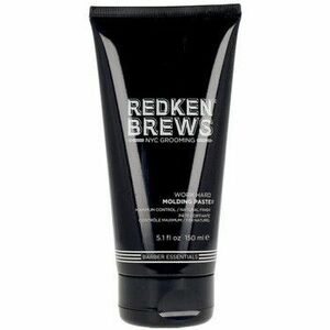 Hajfixálók Redken Brews Work Hard Molding Paste 150 ml kép