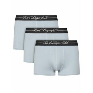 3 darab boxer KARL LAGERFELD kép