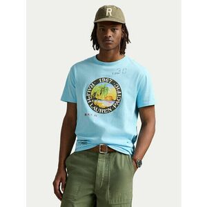 POLO RALPH LAUREN Póló 'CLASSIC FIT' kék kép
