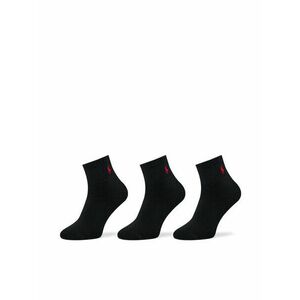 3 pár hosszú szárú férfi zokni Polo Ralph Lauren kép