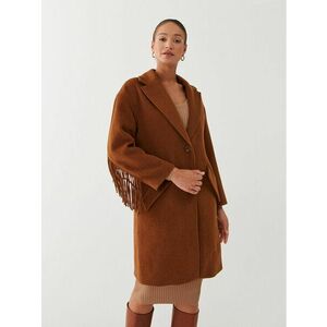 Gyapjú kabát Guess kép