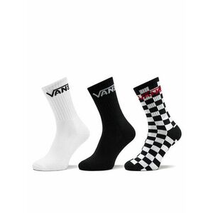 3 pár hosszú szárú férfi zokni Vans kép