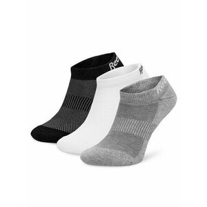3 pár unisex bokazokni Reebok kép