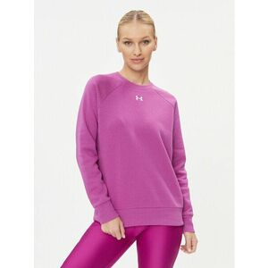 Pulóverek Under Armour UA RIVAL FLEECE CREW kép
