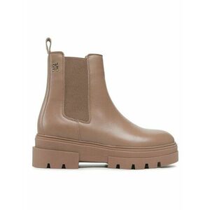 Bokacsizmák Tommy Hilfiger MONOCHROMATIC CHELSEA BOOT kép