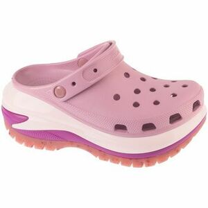 Mamuszok Crocs Classic Crush Clog kép