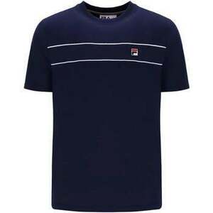 Pólók / Galléros Pólók Fila Williams T-Shirt Navy/White kép
