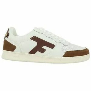Oxford cipők Faguo HAZEL LEATHER SUEDE kép