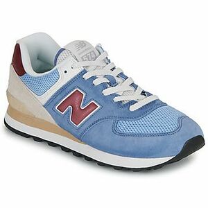 Rövid szárú edzőcipők New Balance 574 kép