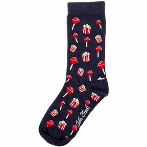 Zoknik John Frank WJFLSFUNCH03-MULTICOLOR kép