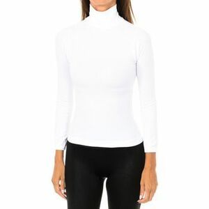 Hosszú ujjú pólók Intimidea 210396-BIANCO kép