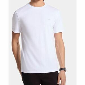 Rövid ujjú pólók MICHAEL Michael Kors CB95FJ2C93 SLEEK INT MK HEM kép