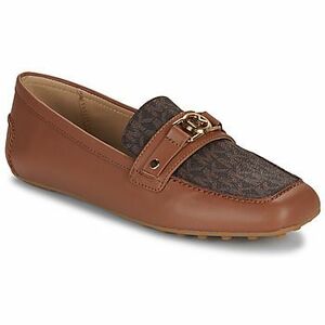 Mokkaszínek MICHAEL Michael Kors MANDY LOAFER MOC kép
