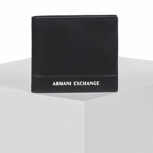 Pénztárcák Armani Exchange PASCAL BIFOLD COIN POCKET kép