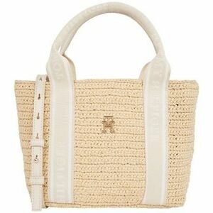 Táskák Tommy Hilfiger SPRING LOGO MINI TOTE kép