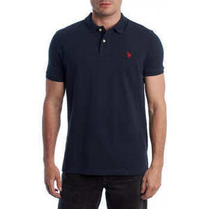 Rövid ujjú galléros pólók U.S Polo Assn. US41197052-179 kép