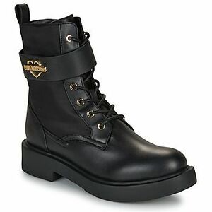 Csizmák Love Moschino NEW CITY LOVE kép