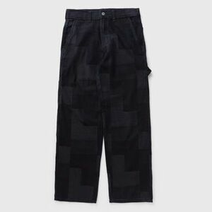 Nadrágok Dickies JACQUARD CARPENTER PAN kép