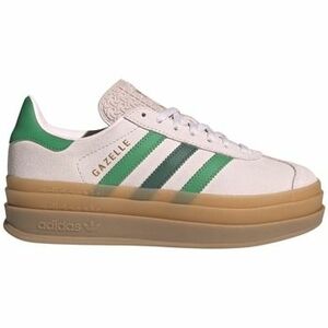 Divat edzőcipők adidas Gazelle Bold J JR5952 kép
