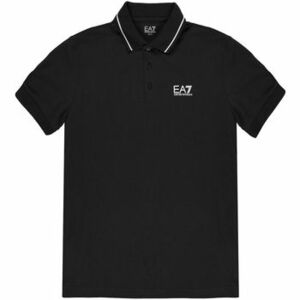 Rövid ujjú galléros pólók Emporio Armani EA7 POLO kép