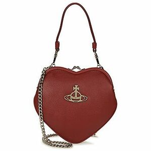 Kézitáskák Vivienne Westwood BELLE HEART FRAME PURSE kép