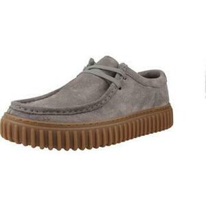 Vitorlás cipők Clarks TORHILL LO kép