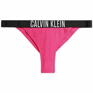 Több részes fürdőruhák Calvin Klein Jeans BRAZILIAN KW0KW02019 kép