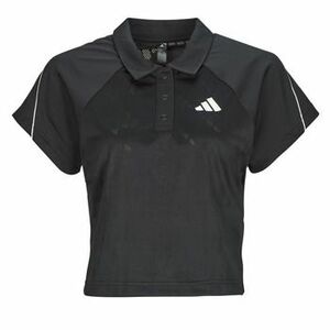 Rövid ujjú galléros pólók adidas Stadium 3-Stripes Tennis Inspired Jacquard Polo Shirt T-Shirt kép
