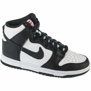 Rövid szárú edzőcipők Nike Dunk High kép