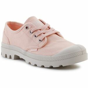 Rövid szárú edzőcipők Palladium Pampa Oxford 92351-868-M Peaskin kép