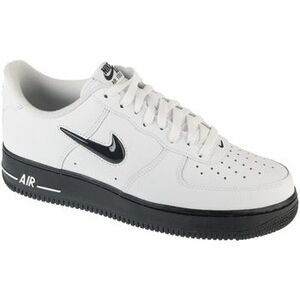 Rövid szárú edzőcipők Nike Air Force 1 '07 Low Jewel kép