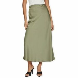 Szoknyák Vila Noos Elette Skirt - Oil Green kép