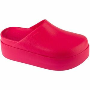 Mamuszok Crocs Dylan Platform Clog kép