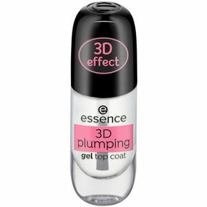 Bases & Topcoats Essence 3D Plumping Gel Top Coat kép