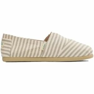 Gyékény talpú cipők Paez Gum Classic W - Surfy Sand kép