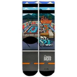 Kiegészítők American Socks PALM SPRINGS MOTEL kép