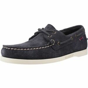 Vitorlás cipők Sebago DOCKSIDES PORTLAND FLESH kép