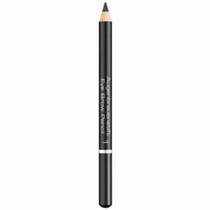 Szemöldök smink Artdeco Eyebrow Pencil - 01 Black kép