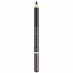 Szemöldök smink Artdeco Eyebrow Pencil - 05 Dark Grey kép