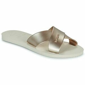 Szandálok / Saruk Havaianas AQUA METALLIC kép