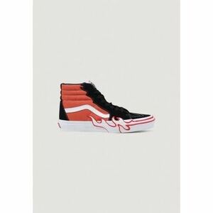 Divat edzőcipők Vans SK8-Hi Flame VN0005UJGWP1 kép